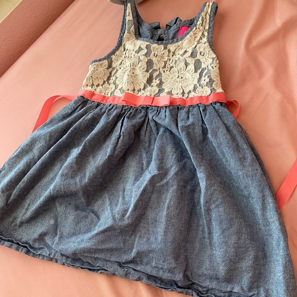 Toddler girl dress